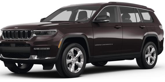 JEEP GRAND CHEROKEE 2022 1C4RJJBG3N8567655 image